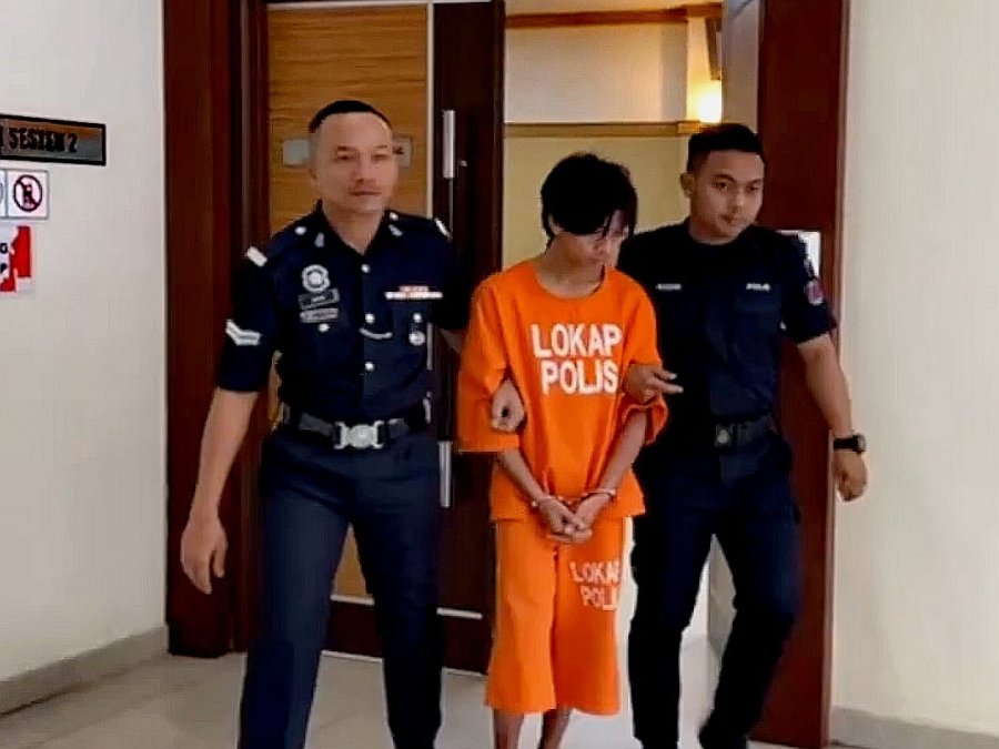 Grab Boob Can Jail Nyears And Rotan