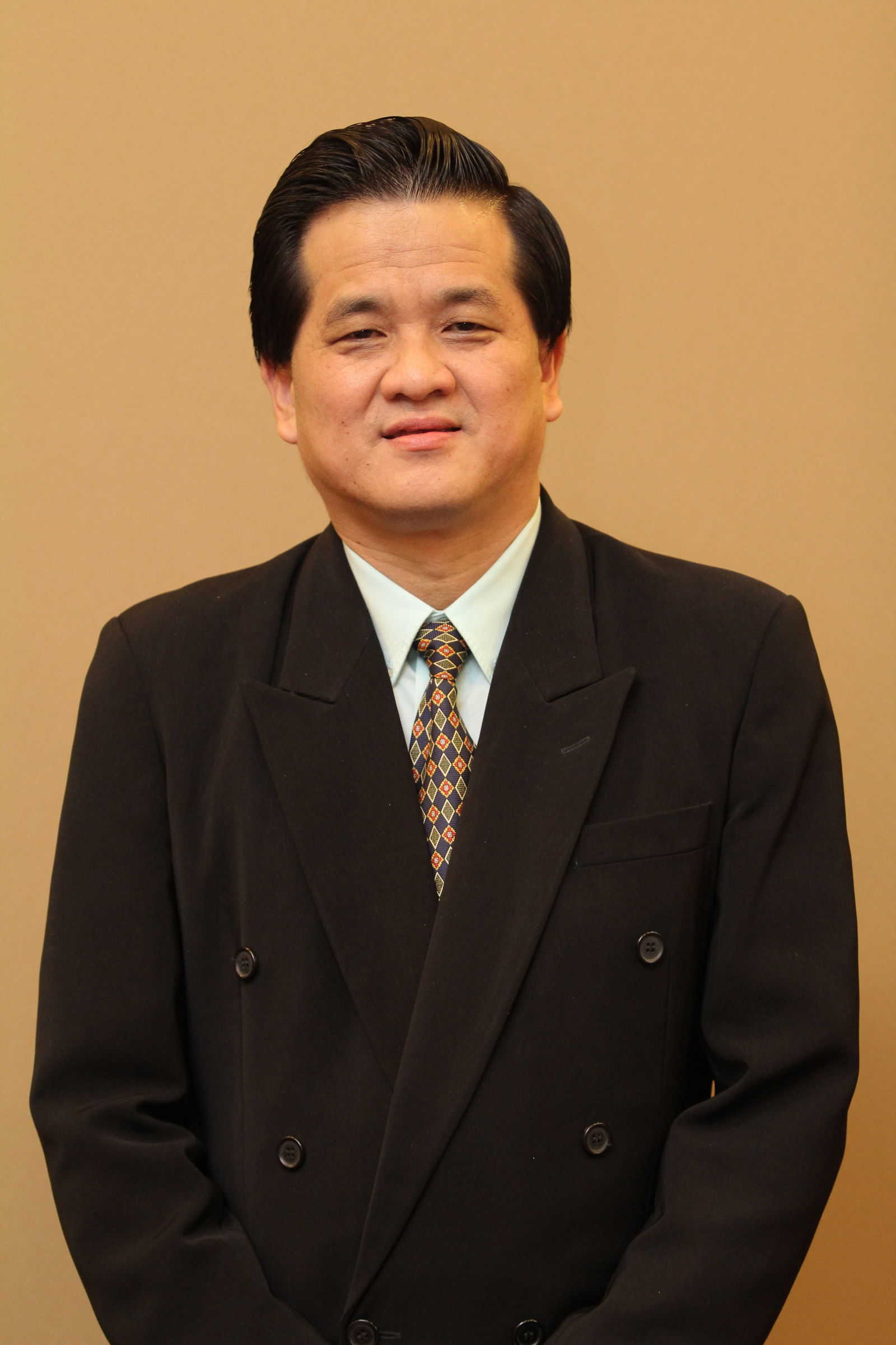世界不动产联盟（FIABCI）马来西亚分会主席俞贵狮博士。