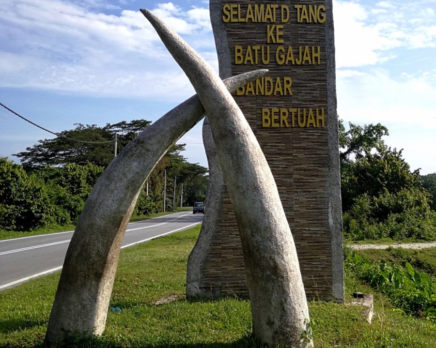 Batu Gajah Perak