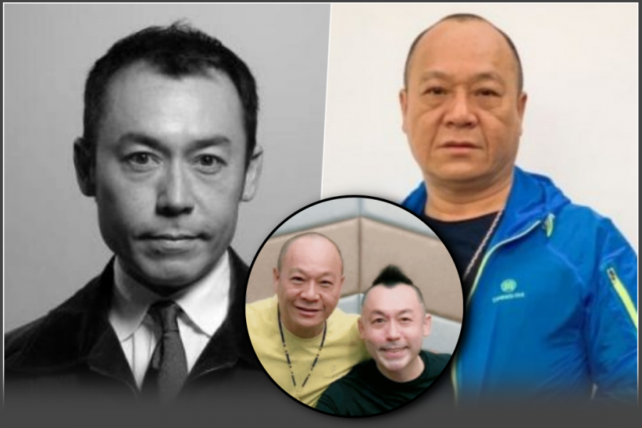“大佬B”吴志雄与雷宇扬是多年老友。